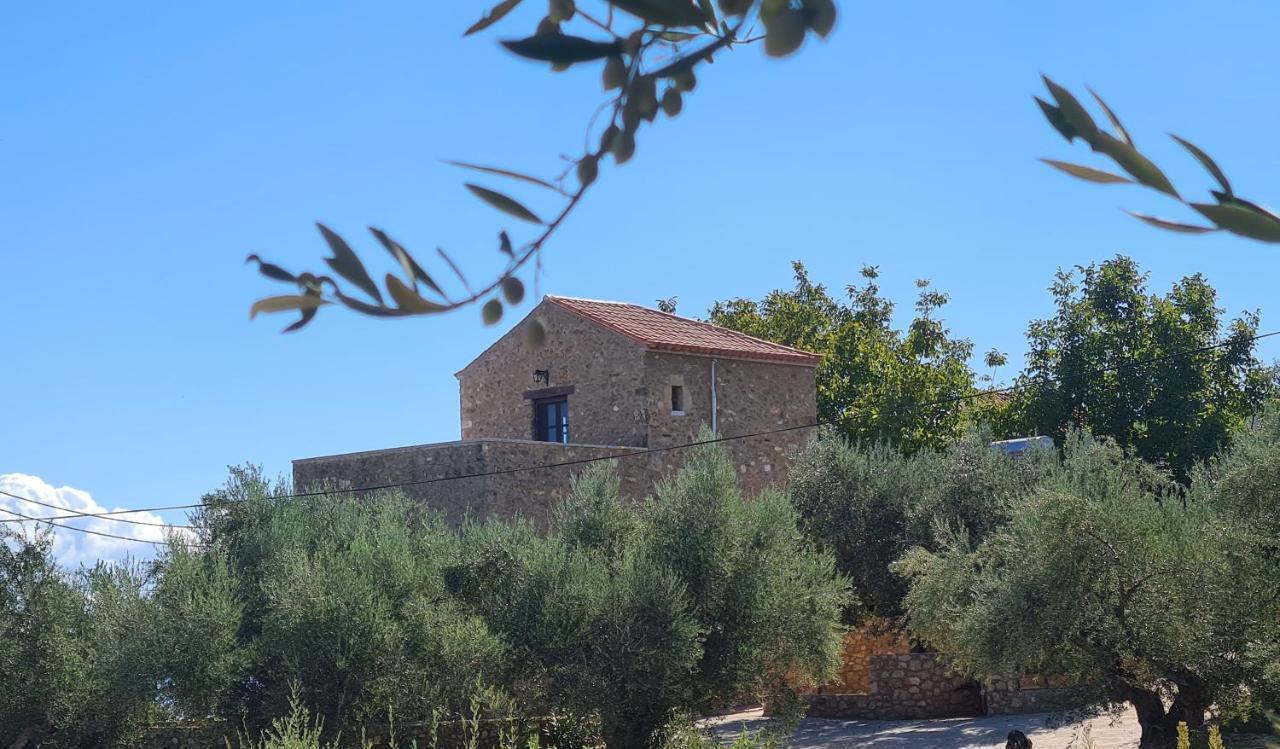 Pyrgos 1869 Villa Gythio Exterior photo